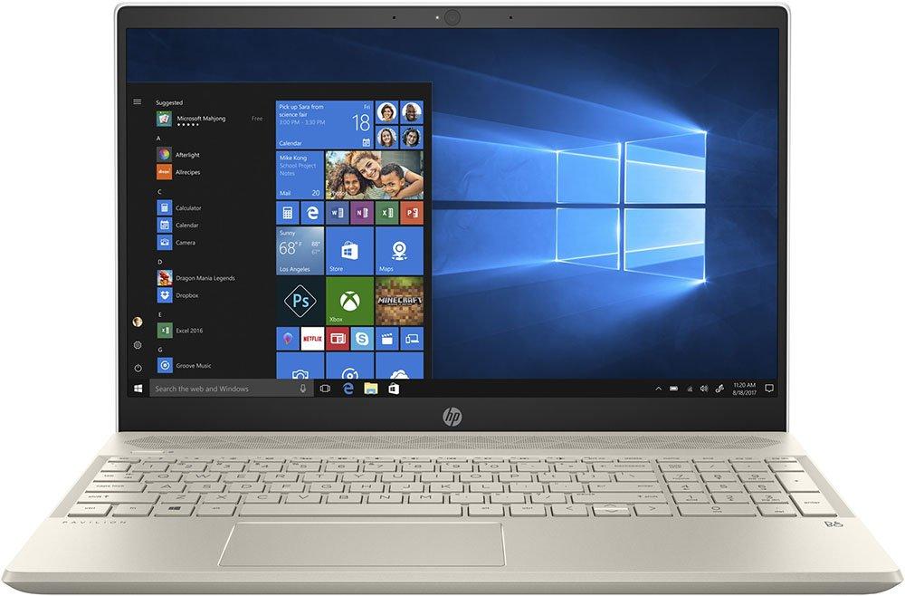   HP Pavilion 15-cs1025ur (5VZ45EA)  1