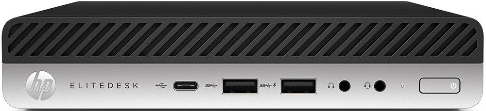   HP EliteDesk 705 G4 Mini (4QC24EA)  1