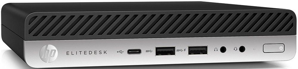   HP EliteDesk 705 G4 Mini (4KV50EA)  2