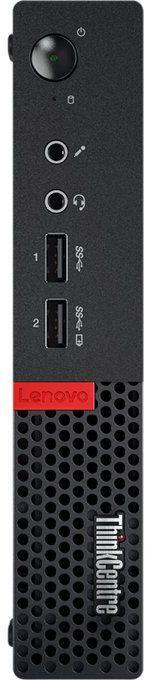   Lenovo ThinkCentre M710q Tiny (10MRS2BK00)  2