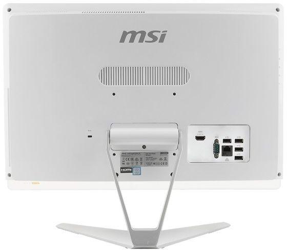   MSI Pro 20EX 8GL-032XRU (9S6-AAC212-032)  2