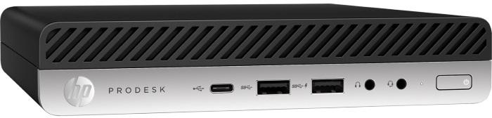   HP ProDesk 600 G4 Mini (3XW92EA)  2