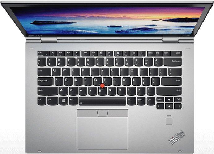   Lenovo ThinkPad X1 Yoga (20QF001WRT)  2