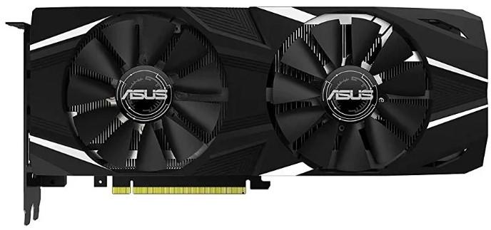   Asus nVidia GeForce RTX 2080 8Gb (90YV0C33-M0NM00)  1