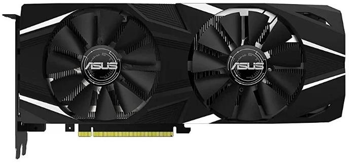   Asus GeForce RTX 2080 Ti DUAL-RTX2080TI-O11G (90YV0C41-M0NM00)  2