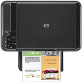   HP Deskjet F2483 (CB730C)  3