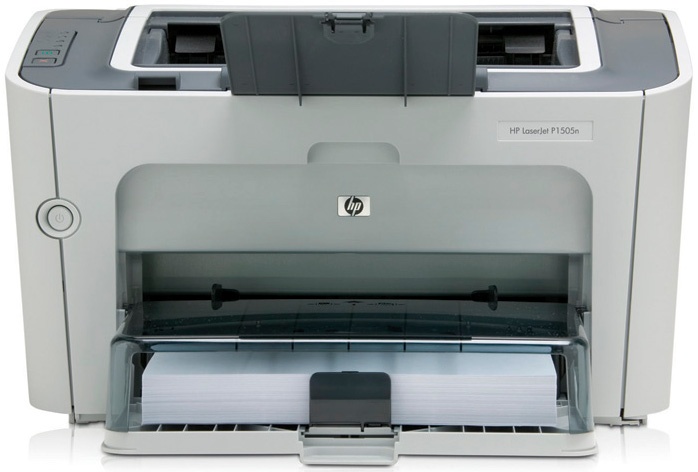   HP LaserJet P1505n (CB413A)  1