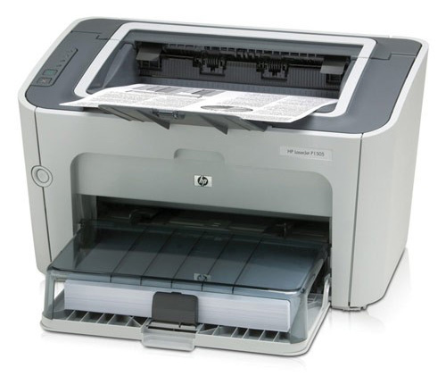   HP LaserJet P1505n (CB413A)  2