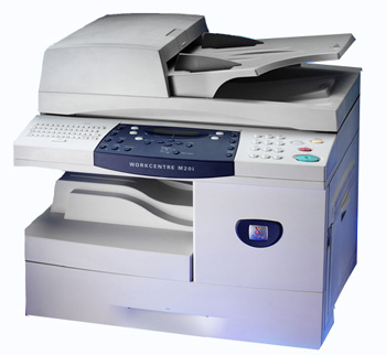   Xerox WorkCentre M20i (M20VI)  2