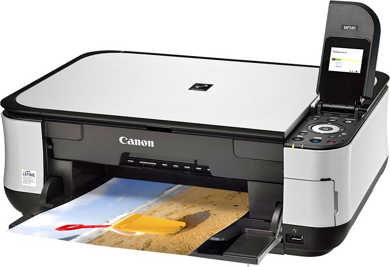   Canon PIXMA MP540 (2919B007)  2