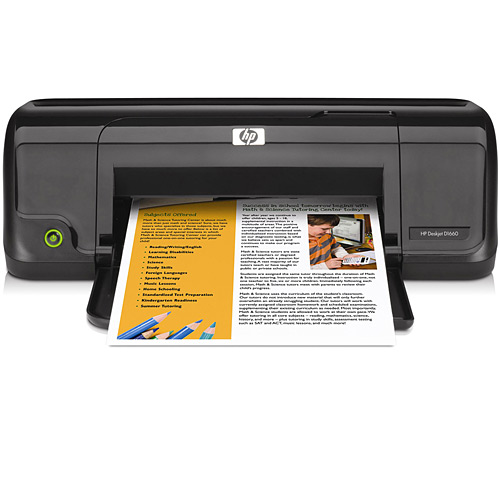   HP Deskjet D1663 (CB770C)  2