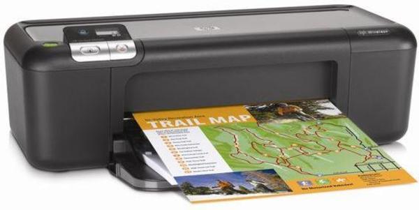   HP Deskjet D5563 (CB774C)  2