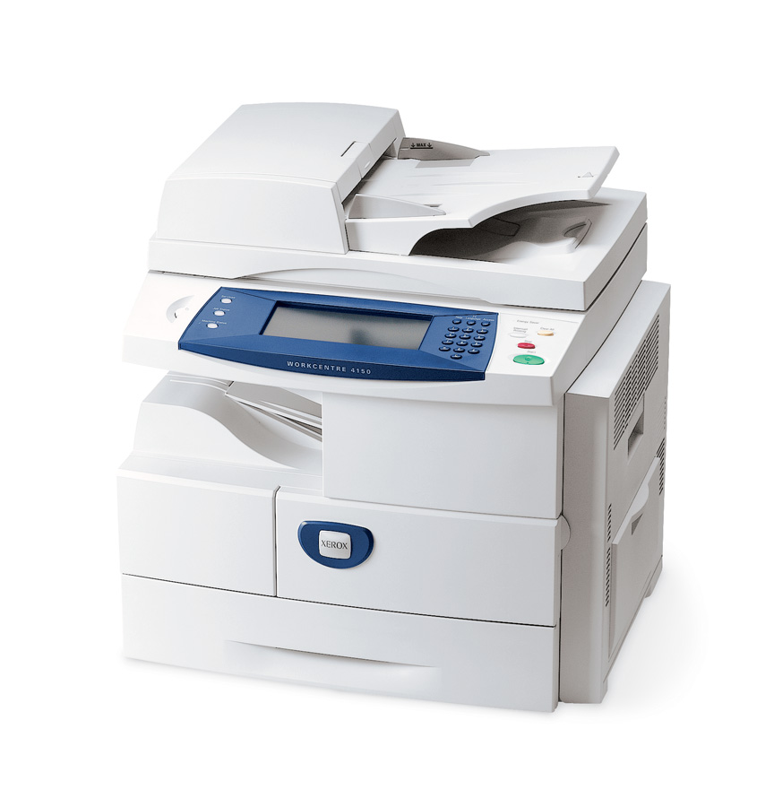   Xerox WorkCentre 4150 (4150V_DU)  3