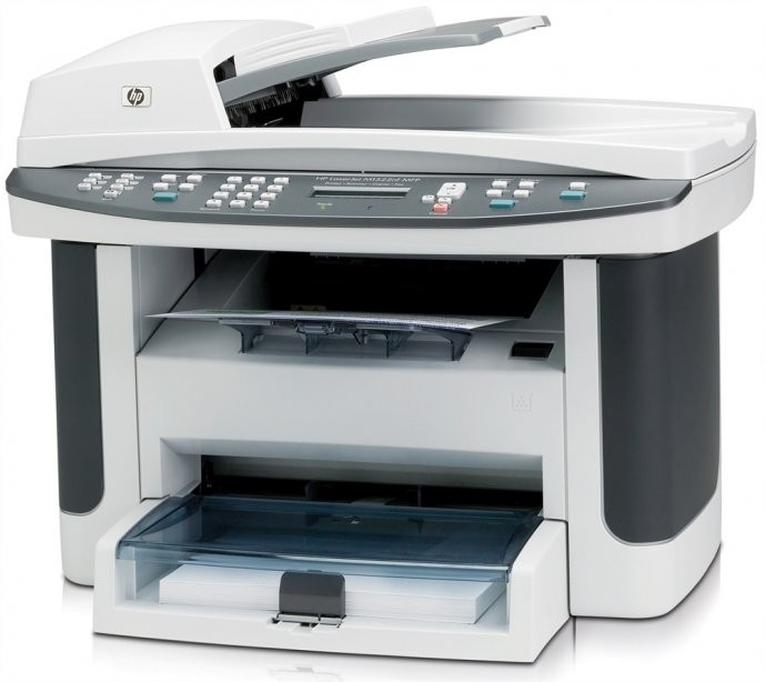   HP LaserJet M1522nf (CB534A)  1