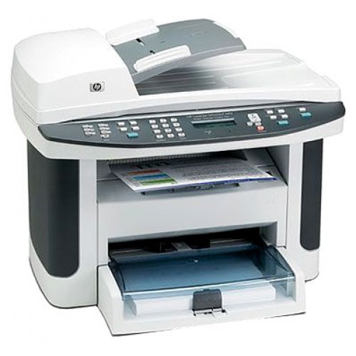   HP LaserJet M1522nf (CB534A)  2