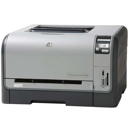   HP Color LaserJet CP1518ni (CC378A)  2