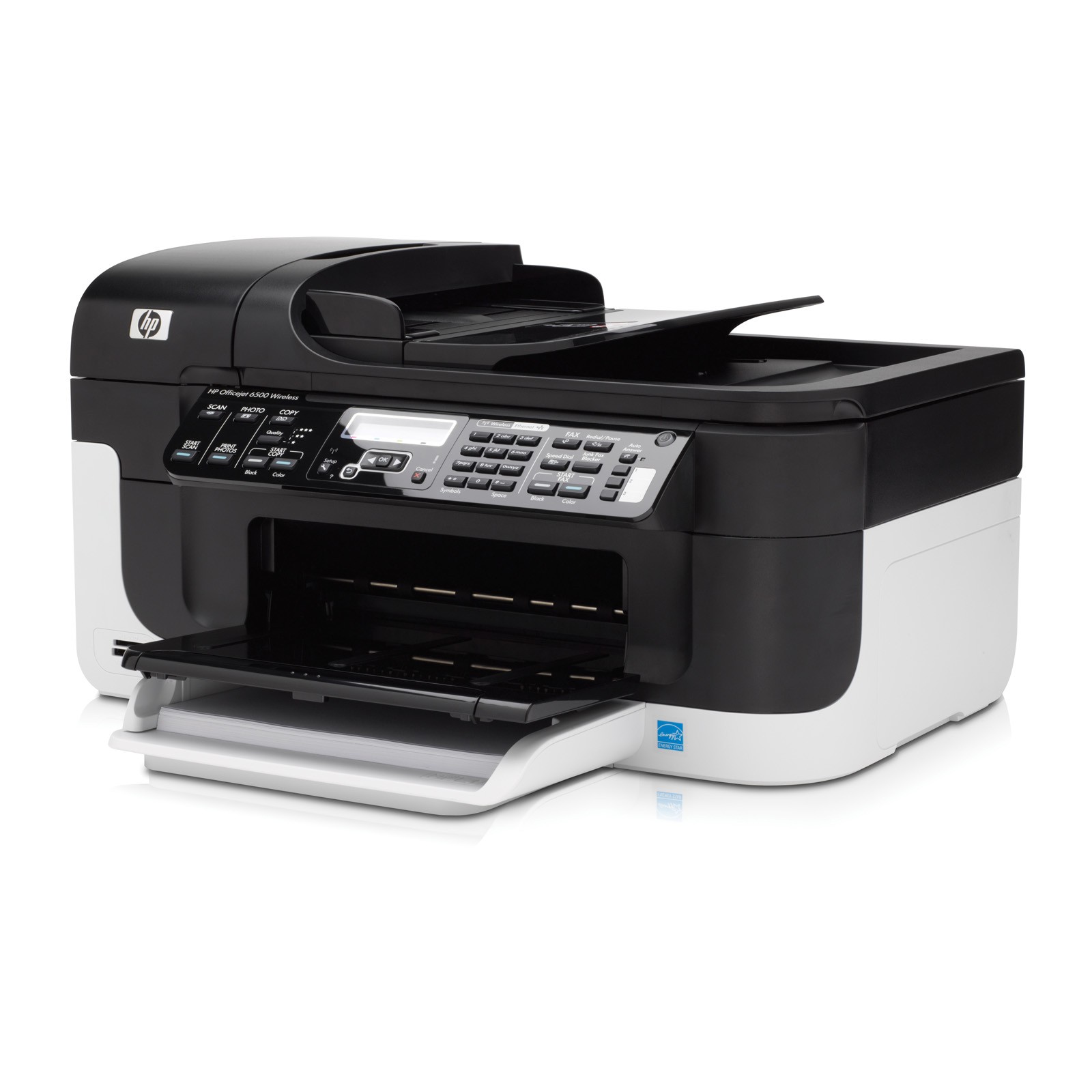   HP Officejet 6500 Wireless All-in-One Printer - E709n (CB057A)  1