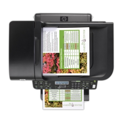   HP Officejet 6500 Wireless All-in-One Printer - E709n (CB057A)  3