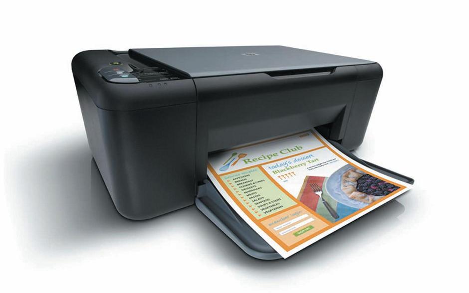   HP Deskjet F2423 (CB735C)  1