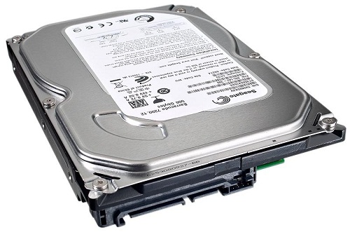    Seagate ST3320418AS (ST3320418AS)  2