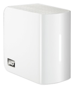     Western Digital My Book World Edition II 4  (WDH2NC40000E)  1