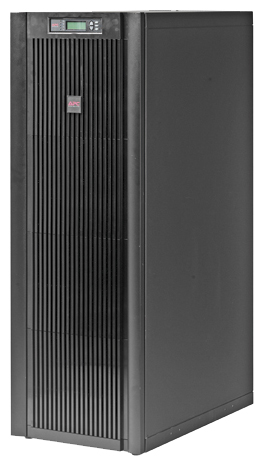   APC Smart-UPS VT 20kVA 400V w/4 Batt. Modules, Start-Up 5X8, Internal Maintenance Bypass (SUVT30KH4B4S)  1