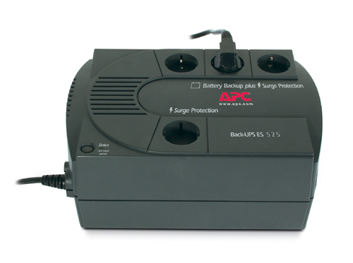   APC Back-UPS ES 525VA Russia (BE525-RS)  2