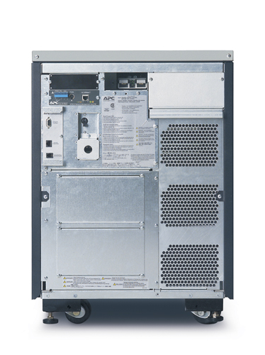   APC Symmetra LX 4kVA Scalable to 8kVA N+1 (SYA4K8I)  2