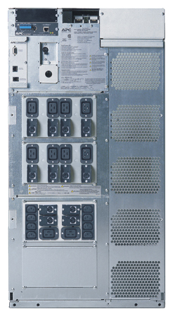   APC Symmetra LX 8kVA Scalable to 16kVA N+1 Rack-mount (SYA8K16RMI)  2