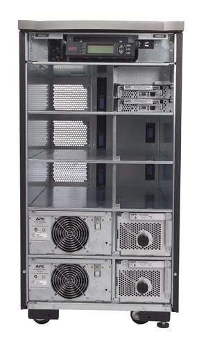   APC Symmetra LX 8kVA Scalable to 16kVA N+1 Tower (SYA8K16I)  3