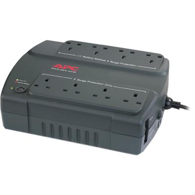   APC Back-UPS ES 400VA 230V Russian (BE400-RS)  2