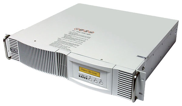   PowerCom Vanguard VGD-2000 RM 2U (VRM-2K0A-6CG-2440)  1