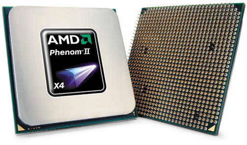   AMD Phenom II X4 945 (HDX945WFK4DGI)  1