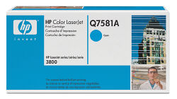    HP Q7581A  (Q7581A)  1