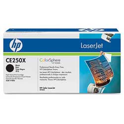    HP CE250X    (CE250X)  1