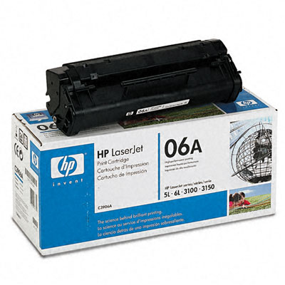    HP C3906A  (C3906A)  2