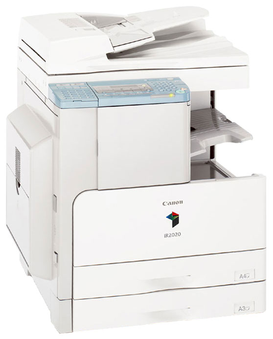   Canon imageRUNNER 2020i (0413B002)  1