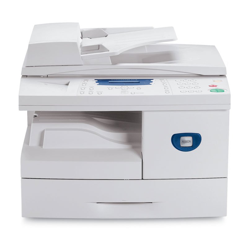   Xerox WorkCentre 4118p (4118VP)  2