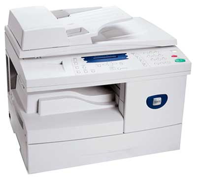   Xerox WorkCentre 4118x (4118VX)  1