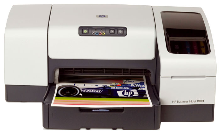   HP Business Inkjet 1000 (C8179A)  1