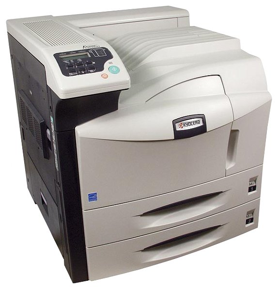   Kyocera-Mita FS-9130DN (FS-9130DN)  2