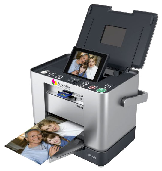   Epson PictureMate PM290 (C11C695307)  1