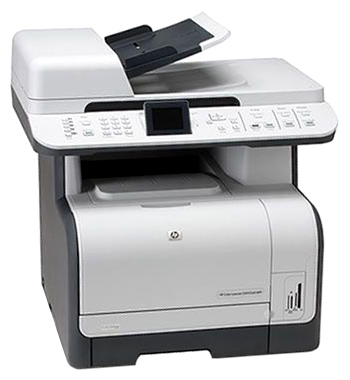   HP Color LaserJet CM1312nfi (CC431A)  1