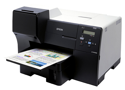   Epson B-500DN (C11CA03211)  1