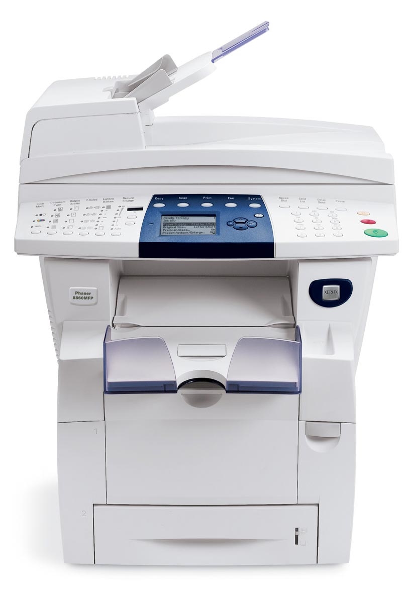   Xerox Phaser 8860 MFP (P8860MFPD)  1