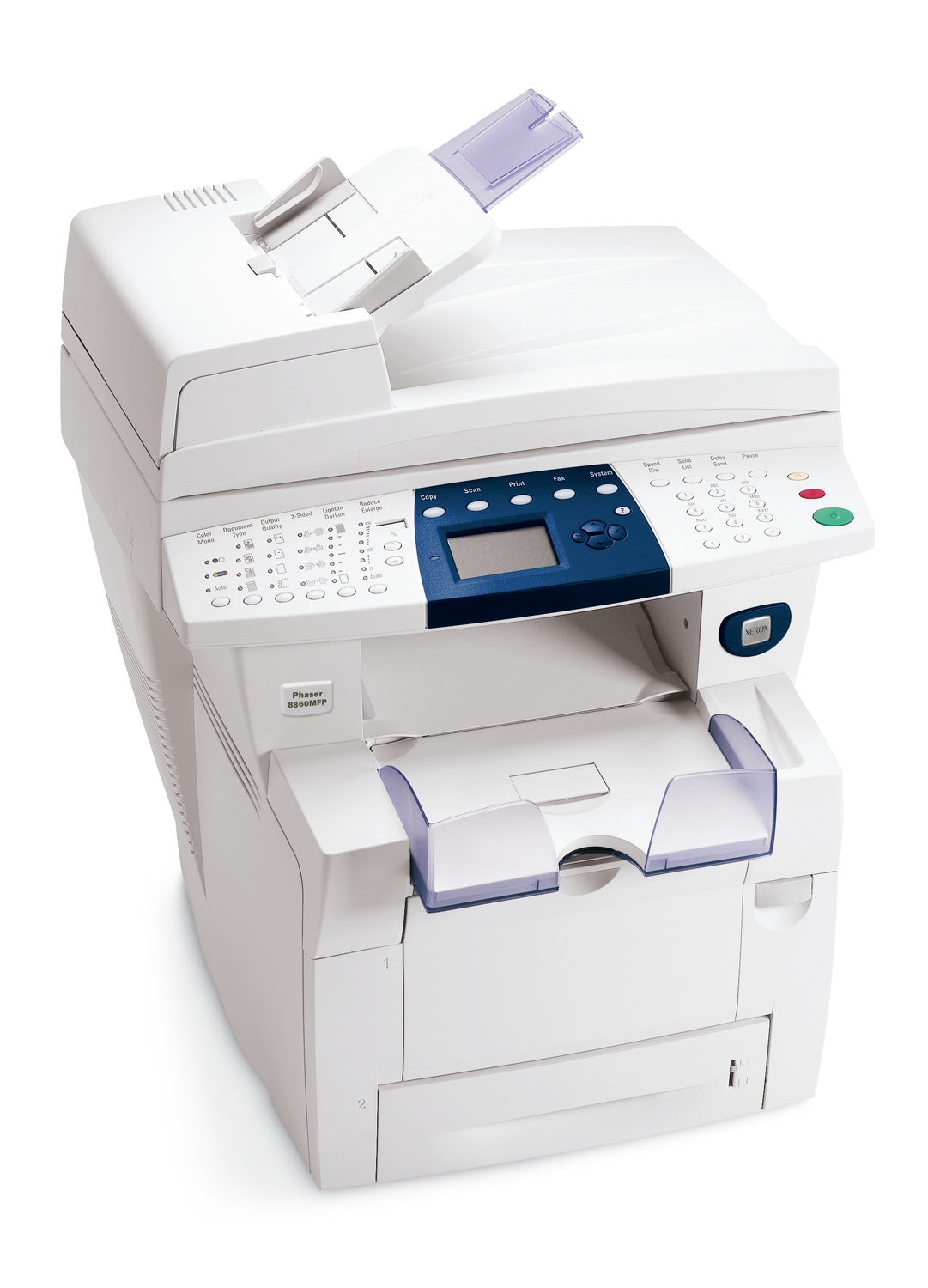   Xerox Phaser 8860 MFP (P8860MFPD)  2