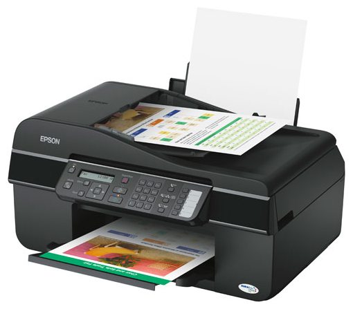   Epson Stylus Office TX300F (C11CA17321)  1