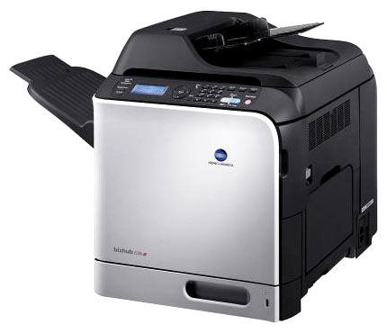   Konica-Minolta bizhub C20 (bizhub C20)  1