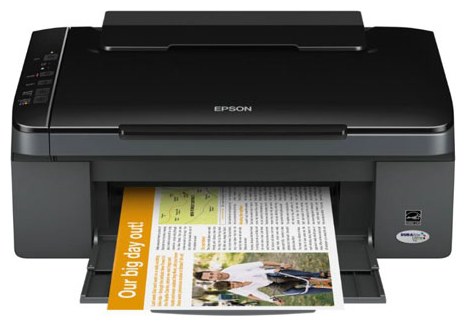   Epson Stylus TX117 (C11CA46321)  2