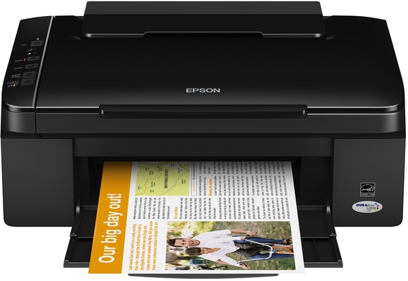   Epson Stylus TX119 (C11CA46331)  2